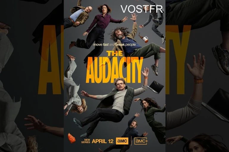 Bande-Annonce The Audacity : satire de la Silicon Valley avec Zach Galifianakis 3 Bande-Annonce The Audacity : satire de la Silicon Valley avec Zach Galifianakis