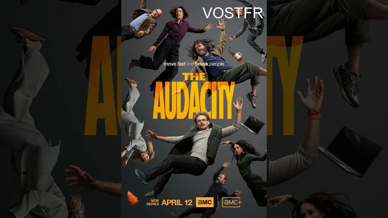 Bande-Annonce The Audacity : satire de la Silicon Valley avec Zach Galifianakis 3 Bande-Annonce The Audacity : satire de la Silicon Valley avec Zach Galifianakis