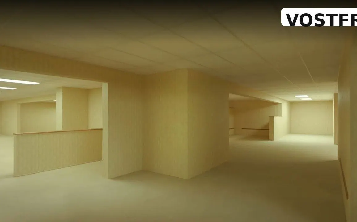 Bande-Annonce Backrooms 2026 : l'horreur d'une dimension alternative 1 Bande-Annonce Backrooms 2026 : l'horreur d'une dimension alternative