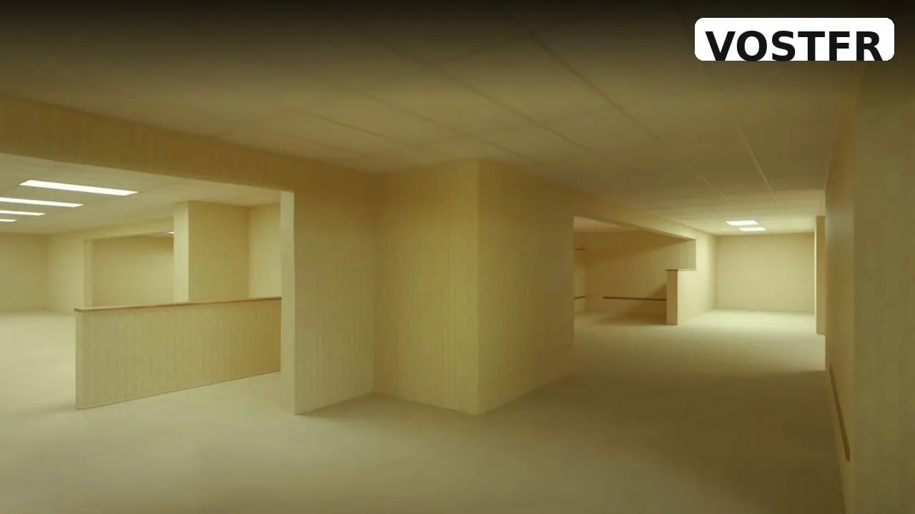 Bande-Annonce Backrooms 2026 : l'horreur d'une dimension alternative 3 Bande-Annonce Backrooms 2026 : l'horreur d'une dimension alternative