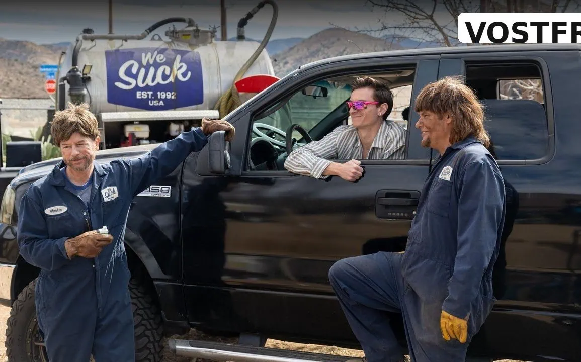 Bande-Annonce Busboys 2026 : David Spade et Theo Von en serveurs débiles 1 Bande-Annonce Busboys 2026 : David Spade et Theo Von en serveurs débiles