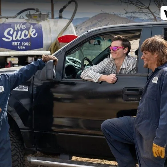 Bande-Annonce Busboys 2026 : David Spade et Theo Von en serveurs débiles