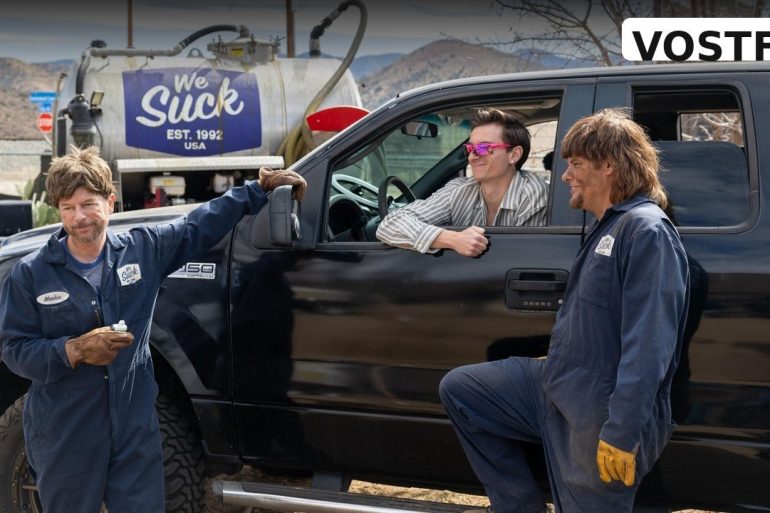 Bande-Annonce Busboys 2026 : David Spade et Theo Von en serveurs débiles