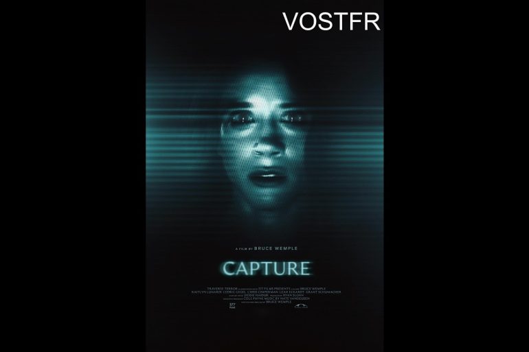 Bande-Annonce Capture (2026) : Caméscope maudit et secrets mortels