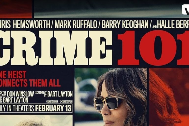 Bande-Annonce Crime 101 : Chris Hemsworth en voleur insaisissable