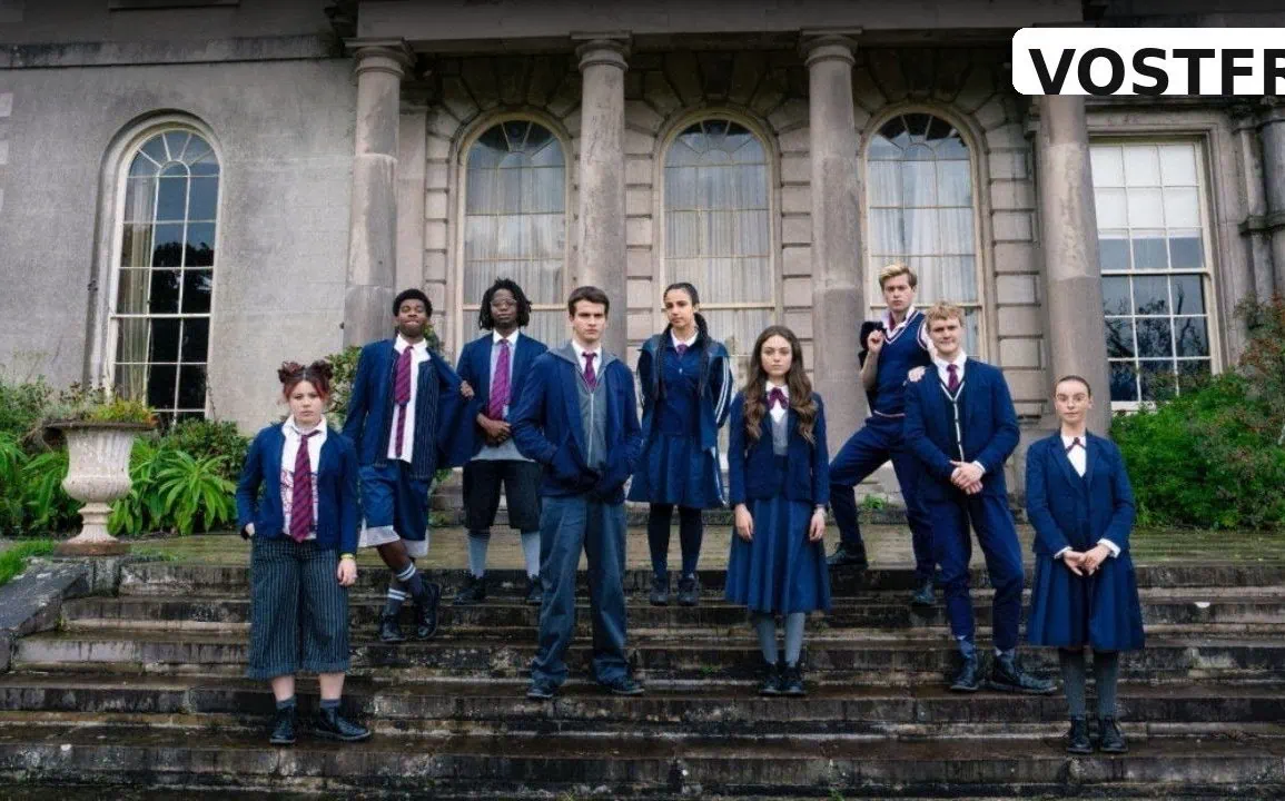 Bande-Annonce Crookhaven 2026 : école secrète de voleurs 1 Bande-Annonce Crookhaven 2026 : école secrète de voleurs