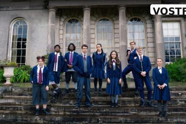 Bande-Annonce Crookhaven 2026 : école secrète de voleurs