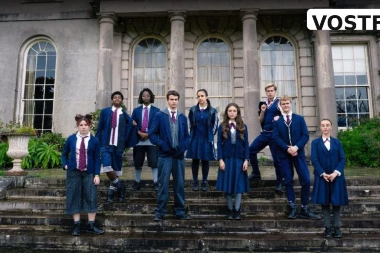 Bande-Annonce Crookhaven 2026 : école secrète de voleurs 12 Bande-Annonce Crookhaven 2026 : école secrète de voleurs