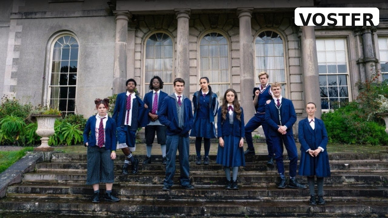 Bande-Annonce Crookhaven 2026 : école secrète de voleurs