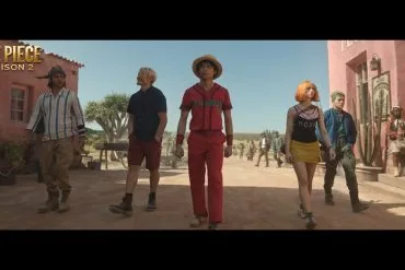 Bande-annonce de One Piece Saison 2 : cap sur Grand Line 11 Bande-annonce de One Piece Saison 2 : cap sur Grand Line