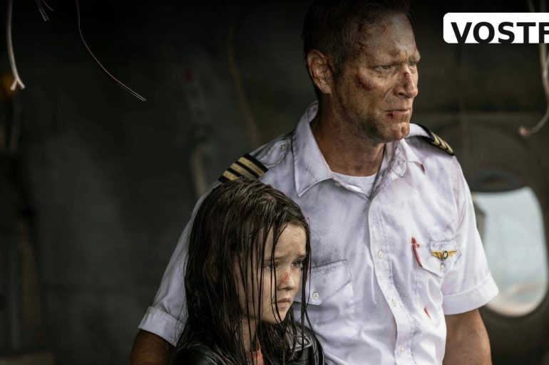 Bande-annonce de Deep Water : un thriller de survie en haute mer