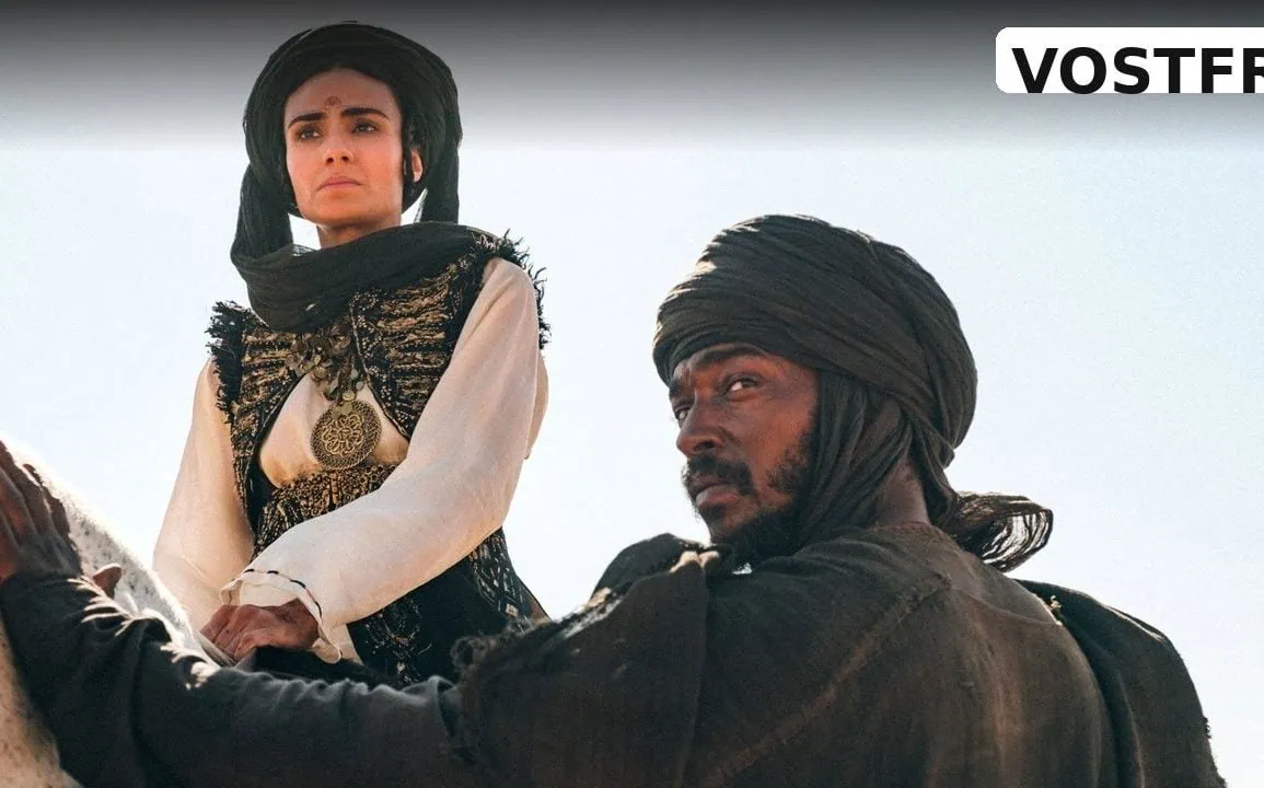 Bande-annonce de Desert Warrior : une épopée historique en Arabie 1 Bande-annonce de Desert Warrior : une épopée historique en Arabie