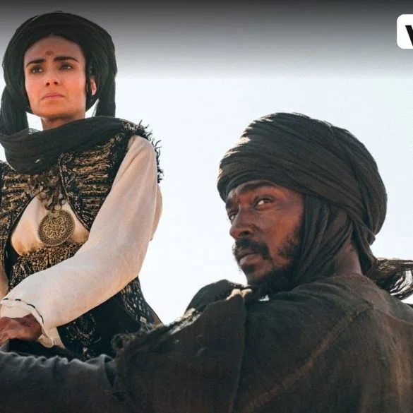 Bande-annonce de Desert Warrior : une épopée historique en Arabie 3 Bande-annonce de Desert Warrior : une épopée historique en Arabie