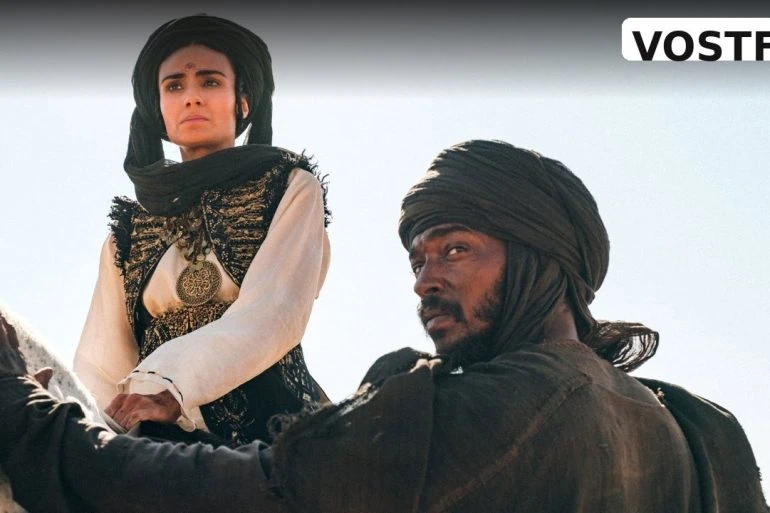 Bande-annonce de Desert Warrior : une épopée historique en Arabie 6 Bande-annonce de Desert Warrior : une épopée historique en Arabie