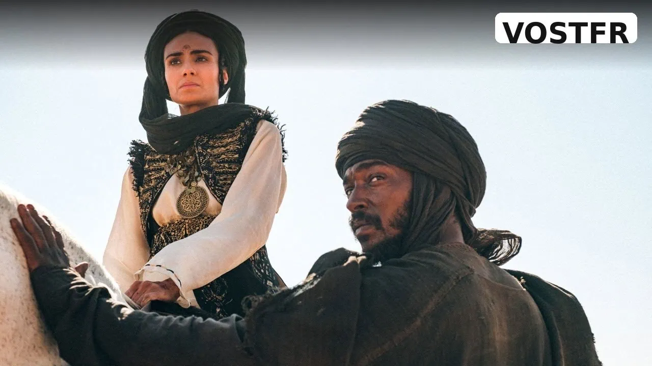 Bande-annonce de Desert Warrior : une épopée historique en Arabie 3 Bande-annonce de Desert Warrior : une épopée historique en Arabie