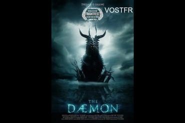 Bande-Annonce The Dæmon : horreur cosmique lovecraftienne au bord du lac