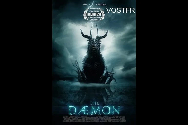 Bande-Annonce The Dæmon : horreur cosmique lovecraftienne au bord du lac 15 Bande-Annonce The Dæmon : horreur cosmique lovecraftienne au bord du lac