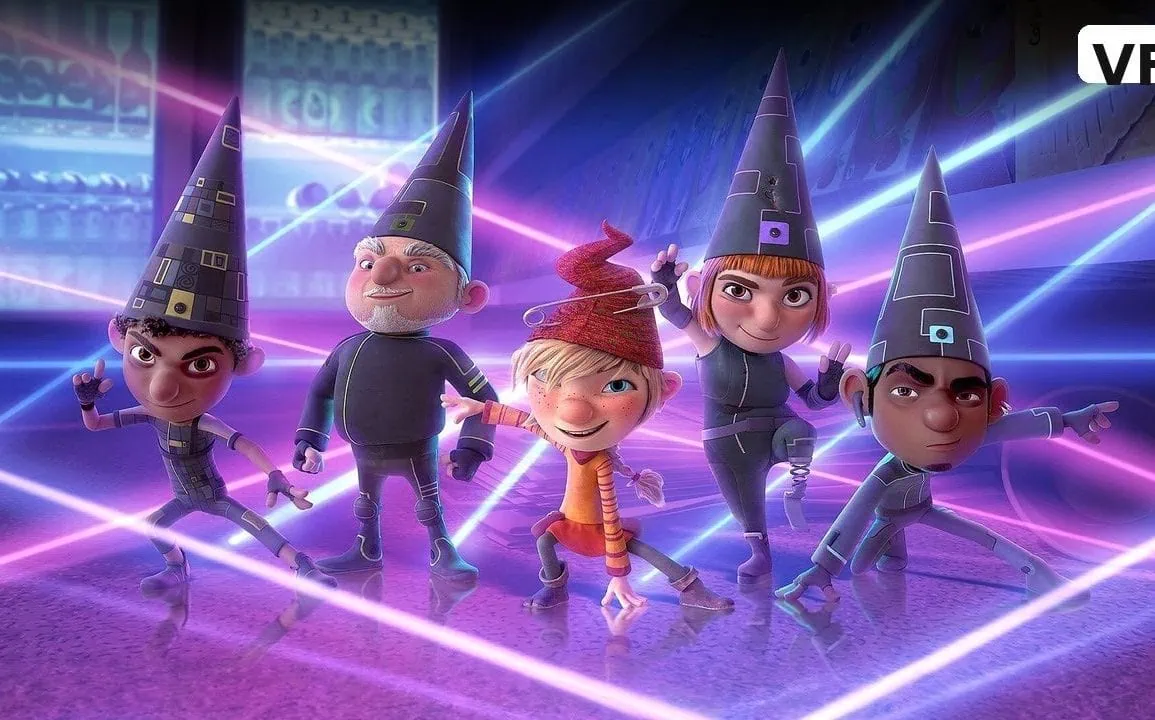 Bande-annonce de Elfie et les super elfkins : aventures elfiques en VF 1 Bande-annonce de Elfie et les super elfkins : aventures elfiques en VF