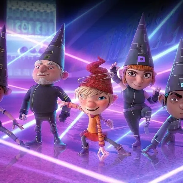 Bande-annonce de Elfie et les super elfkins : aventures elfiques en VF 2 Bande-annonce de Elfie et les super elfkins : aventures elfiques en VF