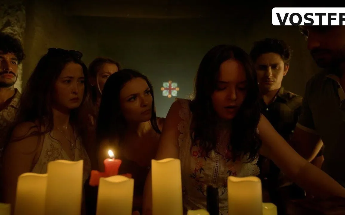 Bande-annonce de Evil Nun : horreur dans une église hantée 1 Bande-annonce de Evil Nun : horreur dans une église hantée