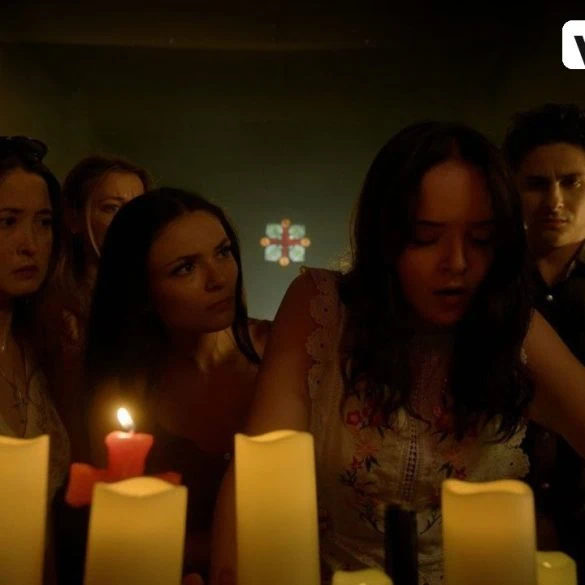 Bande-annonce de Evil Nun : horreur dans une église hantée
