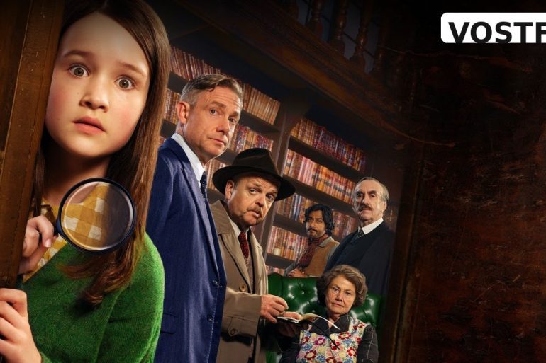 Bande-Annonce Flavia 2026 : Molly Belle Wright mène l'enquête