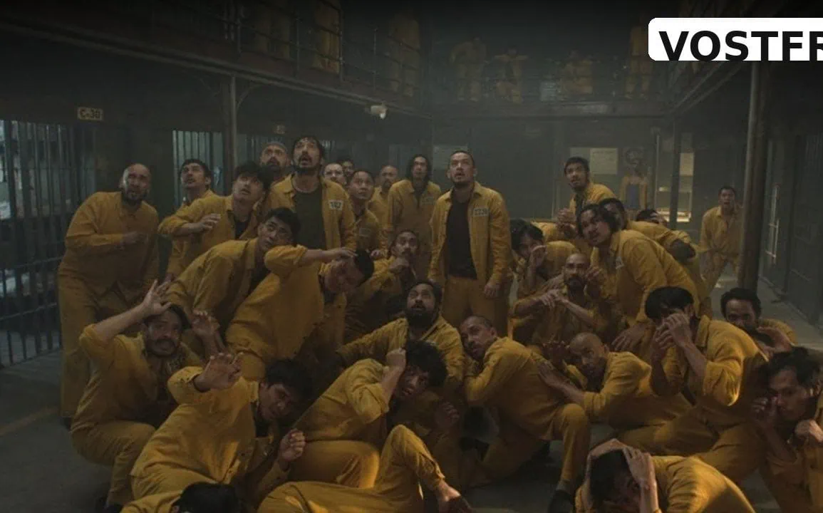 Bande-Annonce Ghost In The Cell : Horreur et comédie en prison indonésienne 1 Bande-Annonce Ghost In The Cell : Horreur et comédie en prison indonésienne