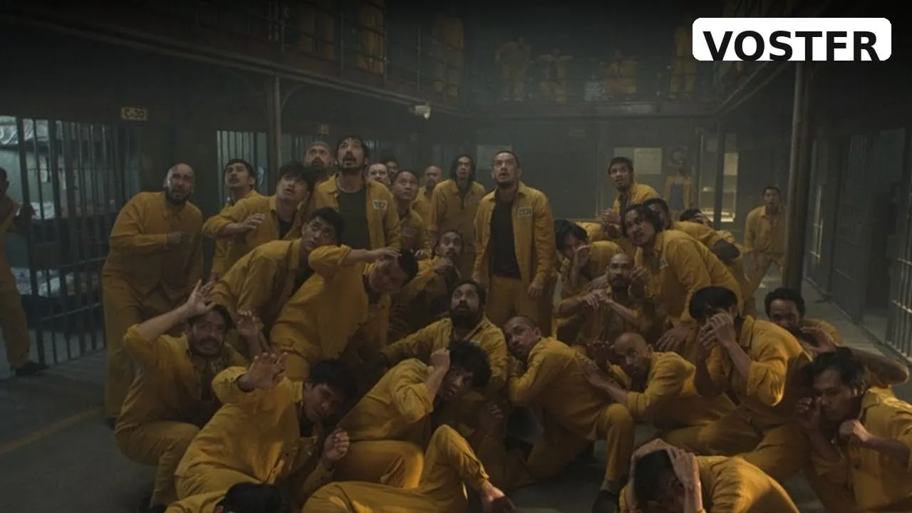 Bande-Annonce Ghost In The Cell : Horreur et comédie en prison indonésienne 3 Bande-Annonce Ghost In The Cell : Horreur et comédie en prison indonésienne