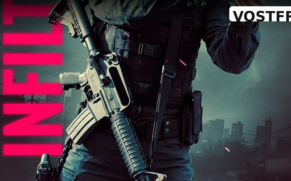 Bande-Annonce Infiltrate 2026 : thriller d'action intense 1 Bande-Annonce Infiltrate 2026 : thriller d'action intense