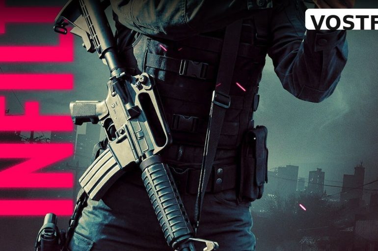 Bande-Annonce Infiltrate 2026 : thriller d'action intense 3 Bande-Annonce Infiltrate 2026 : thriller d'action intense