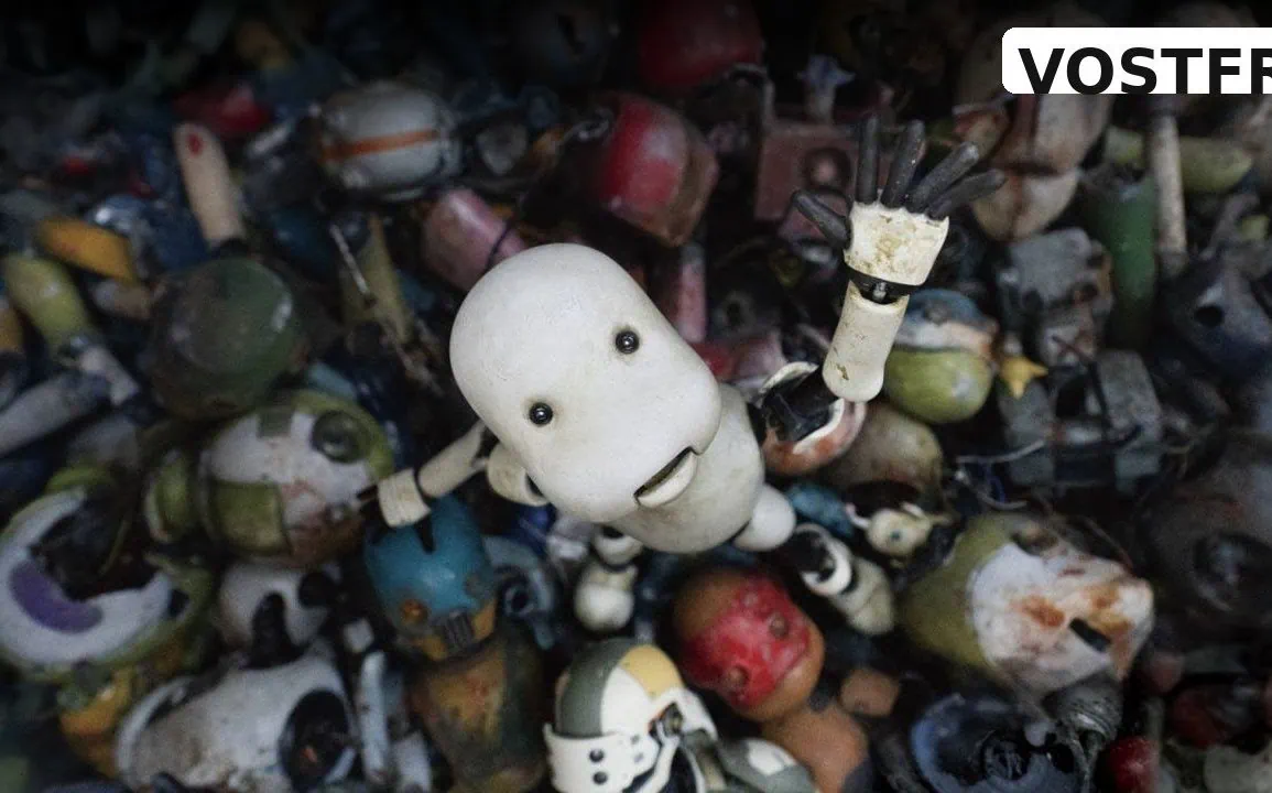 Bande-Annonce Junk World de Takahide Hori 1 Bande-Annonce Junk World de Takahide Hori