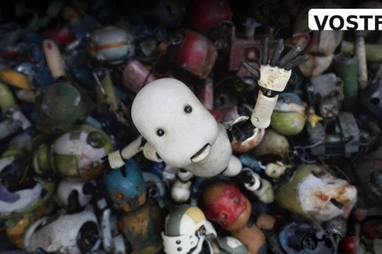 Bande-Annonce Junk World de Takahide Hori 9 Bande-Annonce Junk World de Takahide Hori