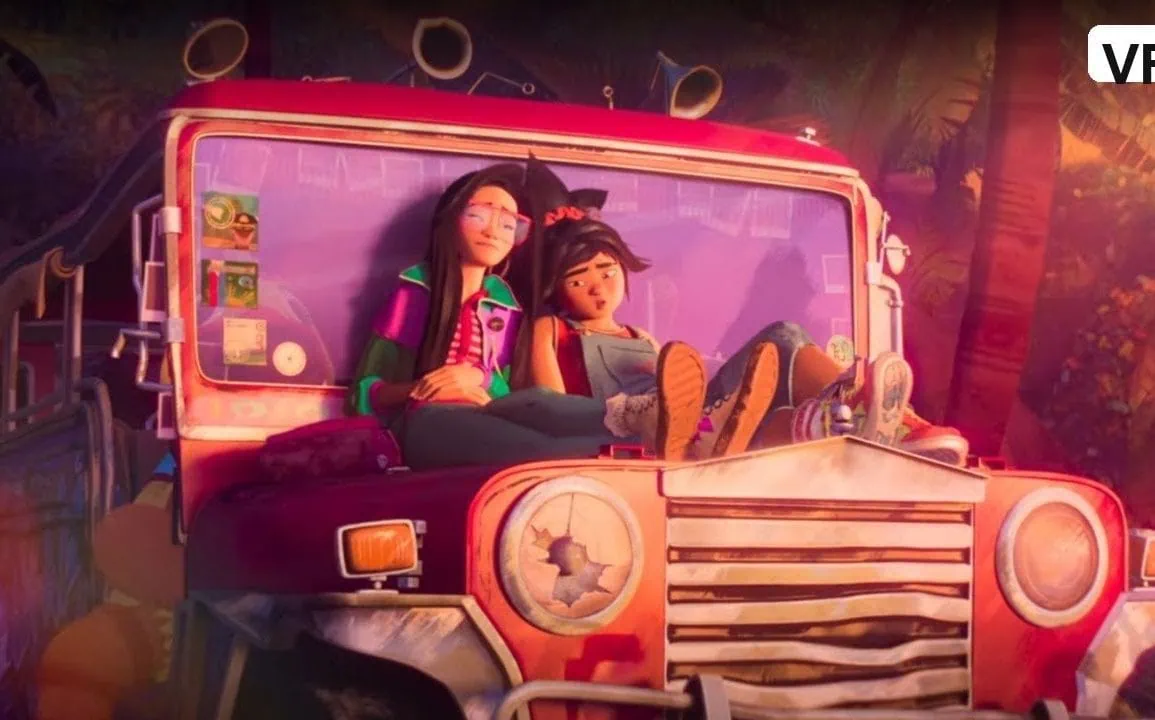 Bande-annonce de L’Île oubliée (Forgotten Island) : deux amies face aux mystères de Nakali 1 Bande-annonce de L’Île oubliée (Forgotten Island) : deux amies face aux mystères de Nakali