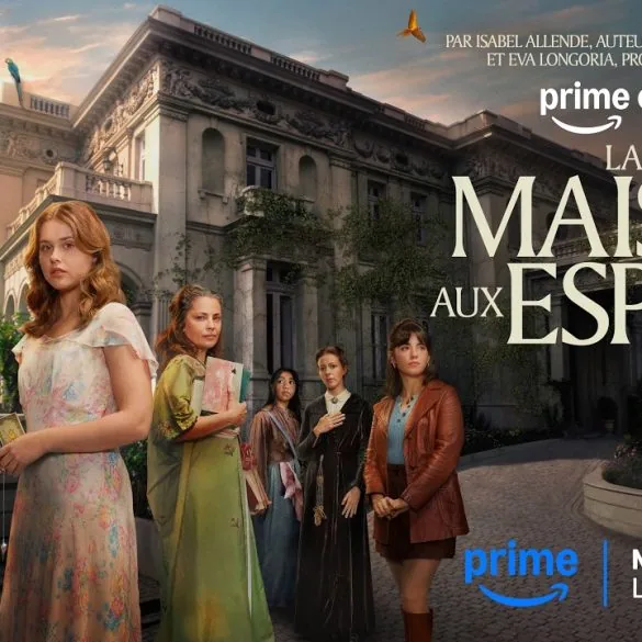 Bande-annonce La Maison aux Esprits : l'épopée d'Isabel Allende arrive sur Prime Video 2 Bande-annonce La Maison aux Esprits : l'épopée d'Isabel Allende arrive sur Prime Video