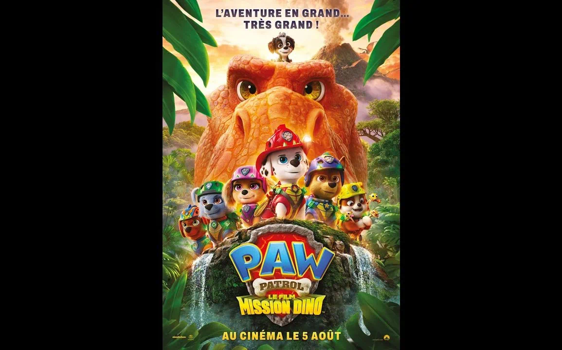 Bande Annonce La Pat’ Patrouille – Le Film Mission Dino (2026) VF 1 Bande Annonce La Pat’ Patrouille – Le Film Mission Dino (2026) VF