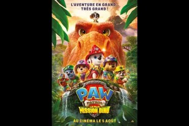 Bande Annonce La Pat’ Patrouille – Le Film Mission Dino (2026) VF 11 Bande Annonce La Pat’ Patrouille – Le Film Mission Dino (2026) VF