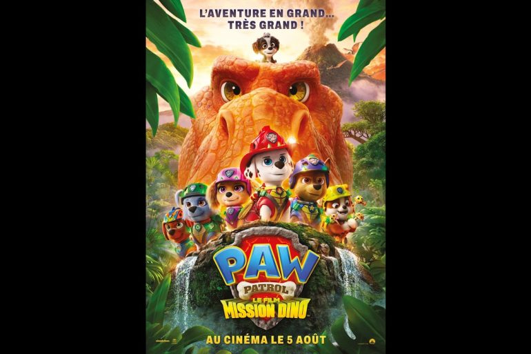 Bande Annonce La Pat’ Patrouille – Le Film Mission Dino (2026) VF 9 Bande Annonce La Pat’ Patrouille – Le Film Mission Dino (2026) VF