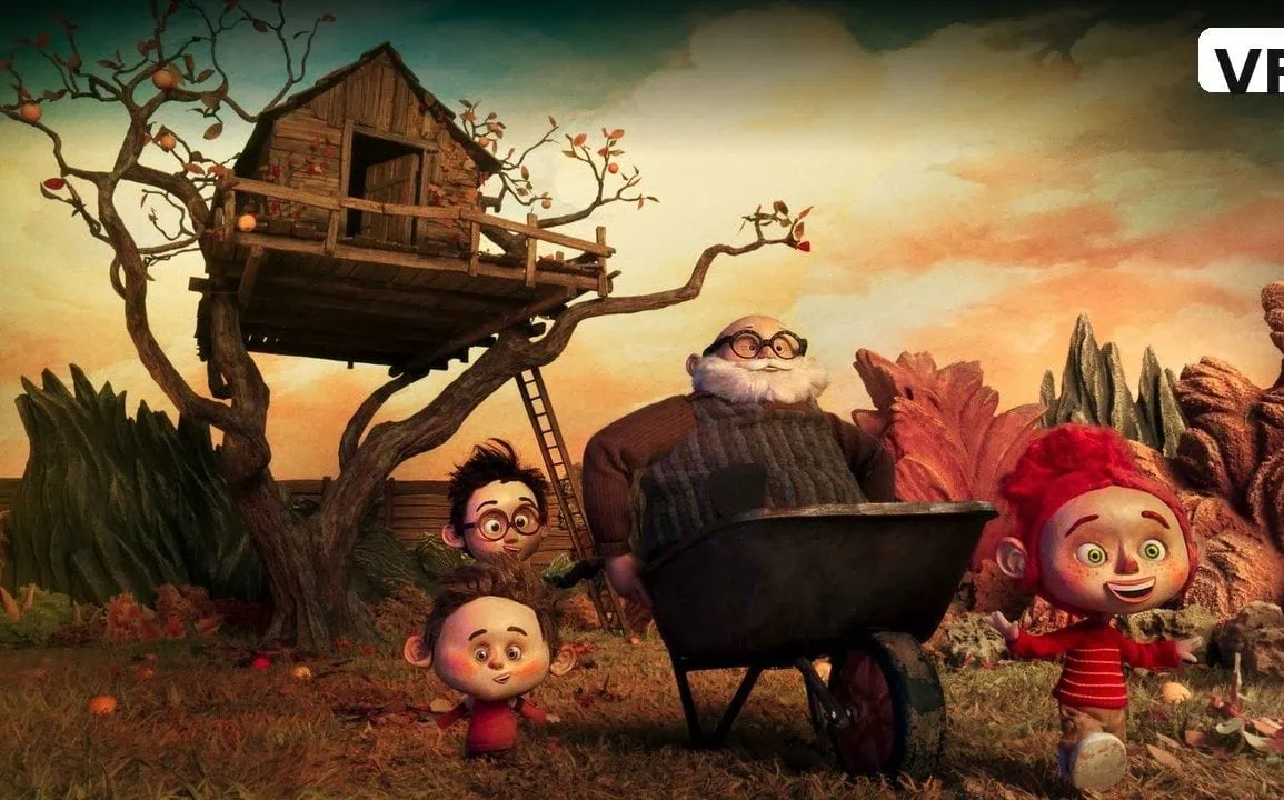 Bande-Annonce Les Contes du pommier : contes enchanteurs pour enfants 1 Bande-Annonce Les Contes du pommier : contes enchanteurs pour enfants