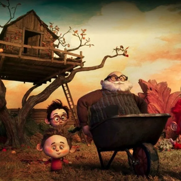 Bande-Annonce Les Contes du pommier : contes enchanteurs pour enfants