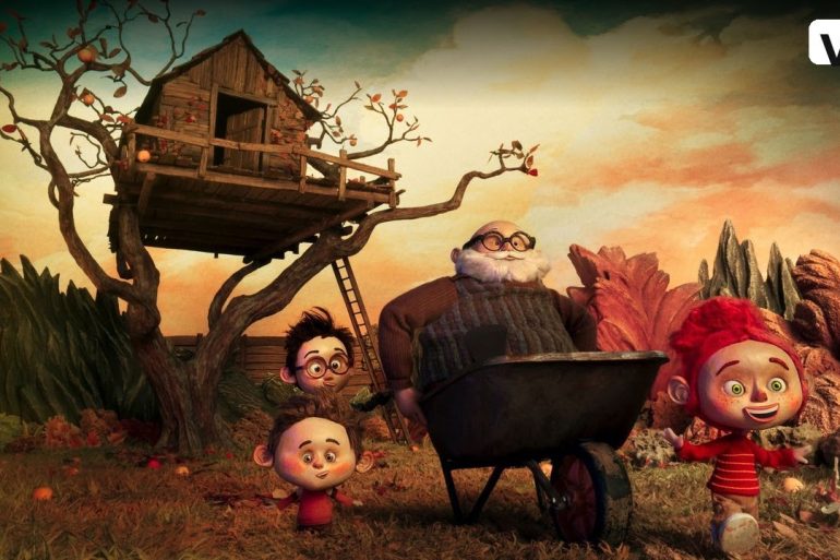 Bande-Annonce Les Contes du pommier : contes enchanteurs pour enfants