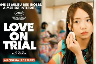 Bande annonce de Love On Trial : une idole J-Pop face à un procès pour amour interdit 5 Bande annonce de Love On Trial : une idole J-Pop face à un procès pour amour interdit