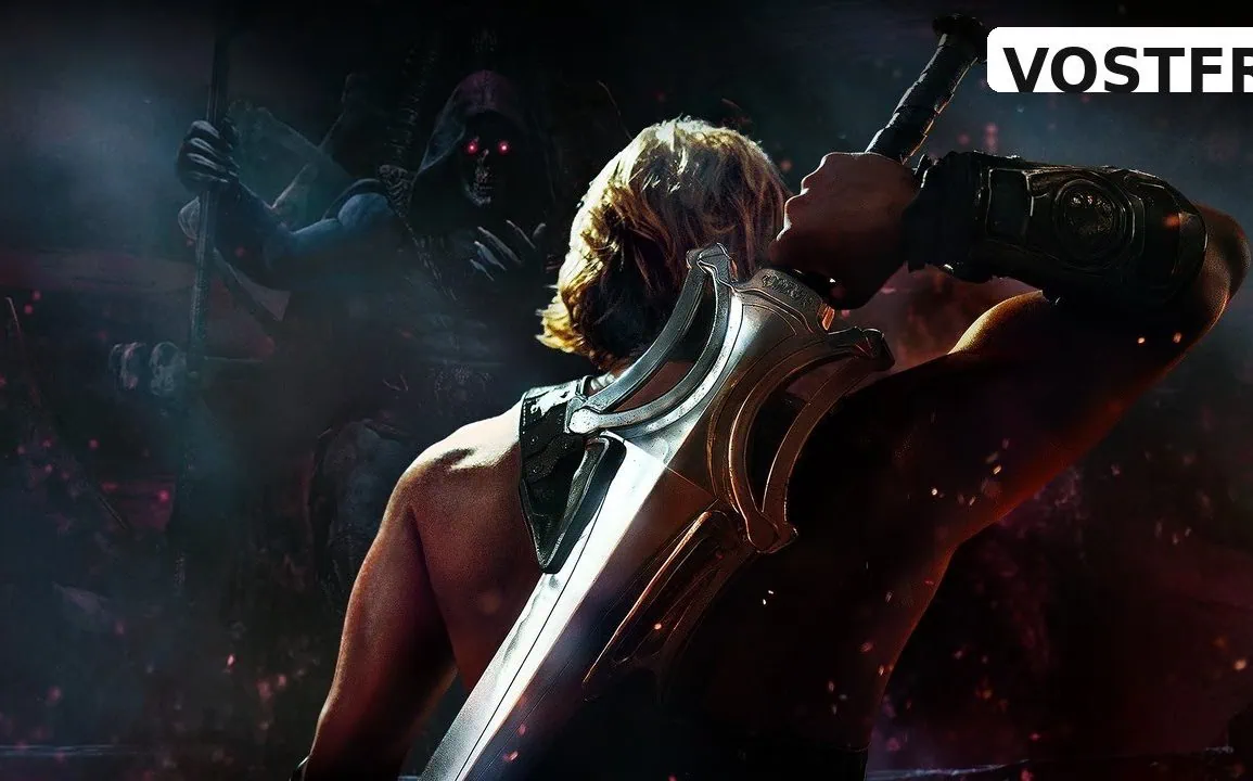 Bande-Annonce Masters of the Universe : Musclor contre Skeletor en 2026 1 Bande-Annonce Masters of the Universe : Musclor contre Skeletor en 2026