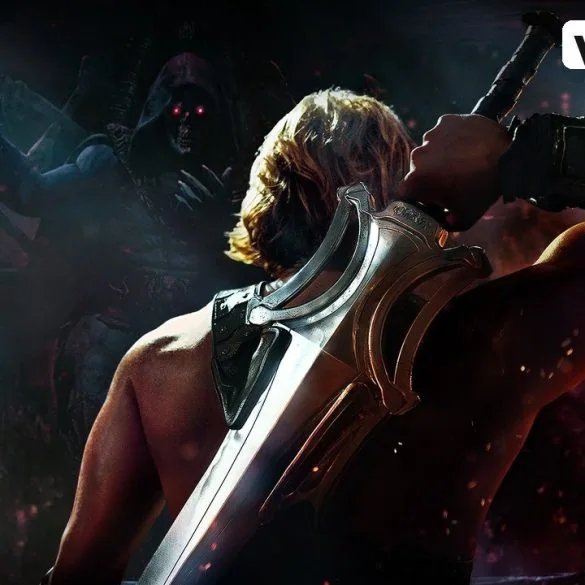 Bande-Annonce Masters of the Universe : Musclor contre Skeletor en 2026 1 Bande-Annonce Masters of the Universe : Musclor contre Skeletor en 2026