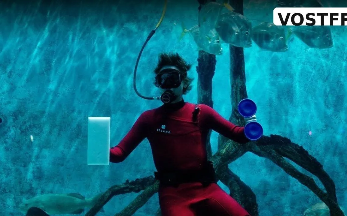 Bande-Annonce Mermaid (2025) : Comédie d'horreur avec Johnny Pemberton et Robert Patrick 1 Bande-Annonce Mermaid (2025) : Comédie d'horreur avec Johnny Pemberton et Robert Patrick