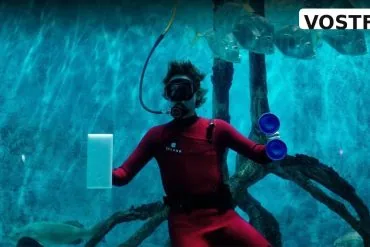 Bande-Annonce Mermaid (2025) : Comédie d'horreur avec Johnny Pemberton et Robert Patrick 4 Bande-Annonce Mermaid (2025) : Comédie d'horreur avec Johnny Pemberton et Robert Patrick