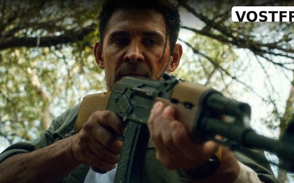 Bande-annonce de Mexicali 2026 : Bren Foster en guerrier solitaire 1 Bande-annonce de Mexicali 2026 : Bren Foster en guerrier solitaire