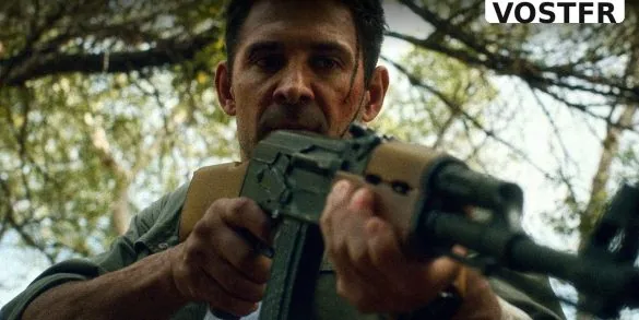 Bande-annonce de Mexicali 2026 : Bren Foster en guerrier solitaire