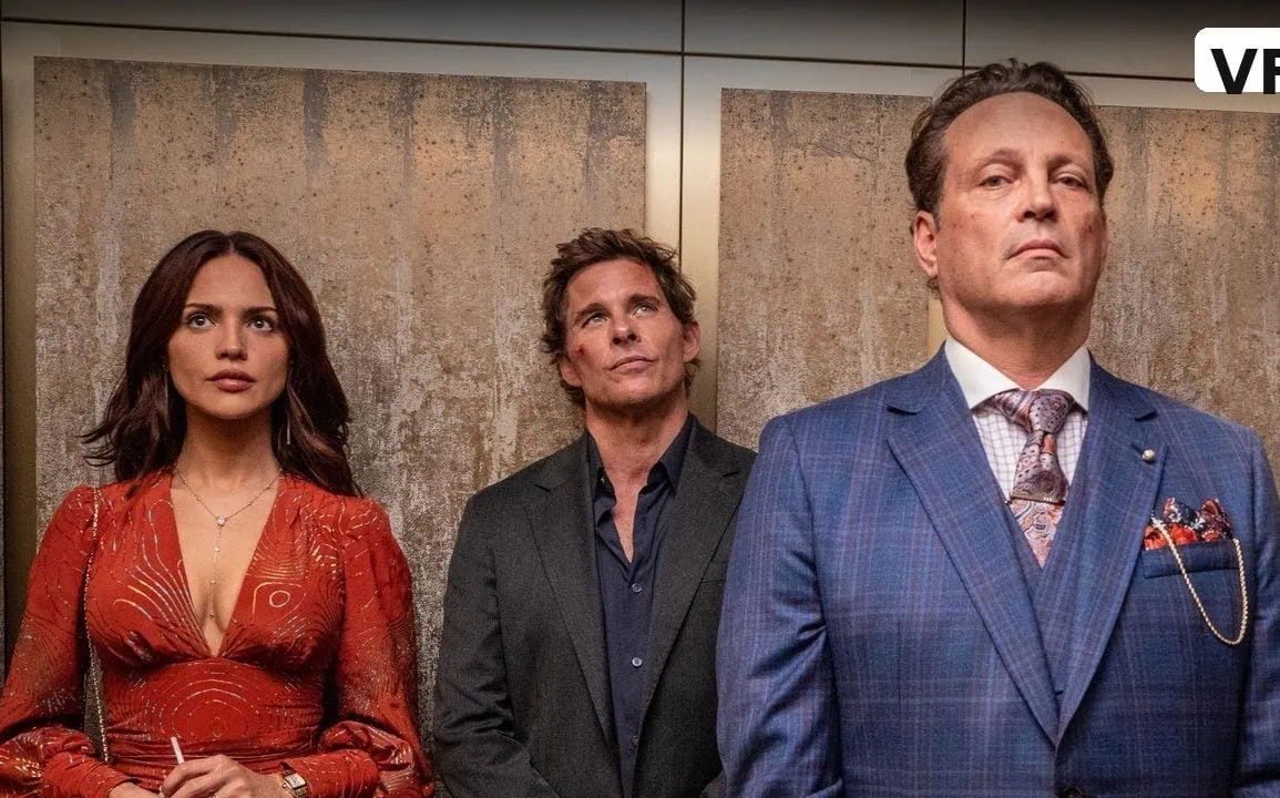 Bande annonce de Mike & Nick & Nick & Alice : une comédie d'action temporelle déjantée 1 Bande annonce de Mike & Nick & Nick & Alice : une comédie d'action temporelle déjantée