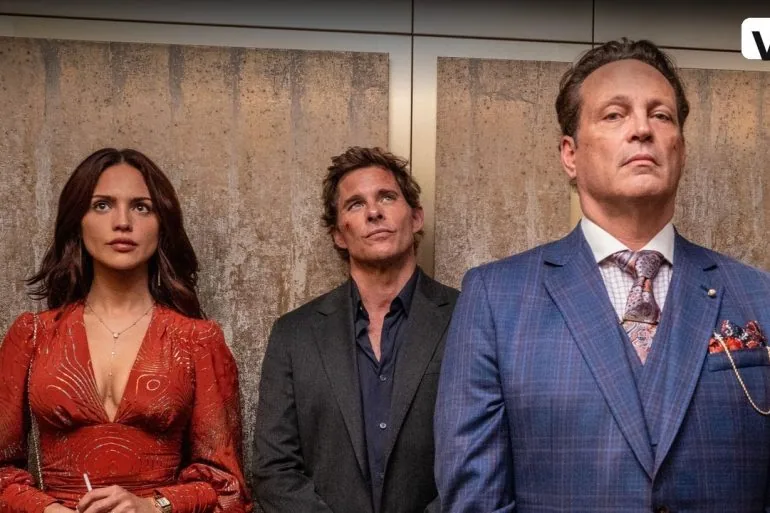 Bande annonce de Mike & Nick & Nick & Alice : une comédie d'action temporelle déjantée 6 Bande annonce de Mike & Nick & Nick & Alice : une comédie d'action temporelle déjantée