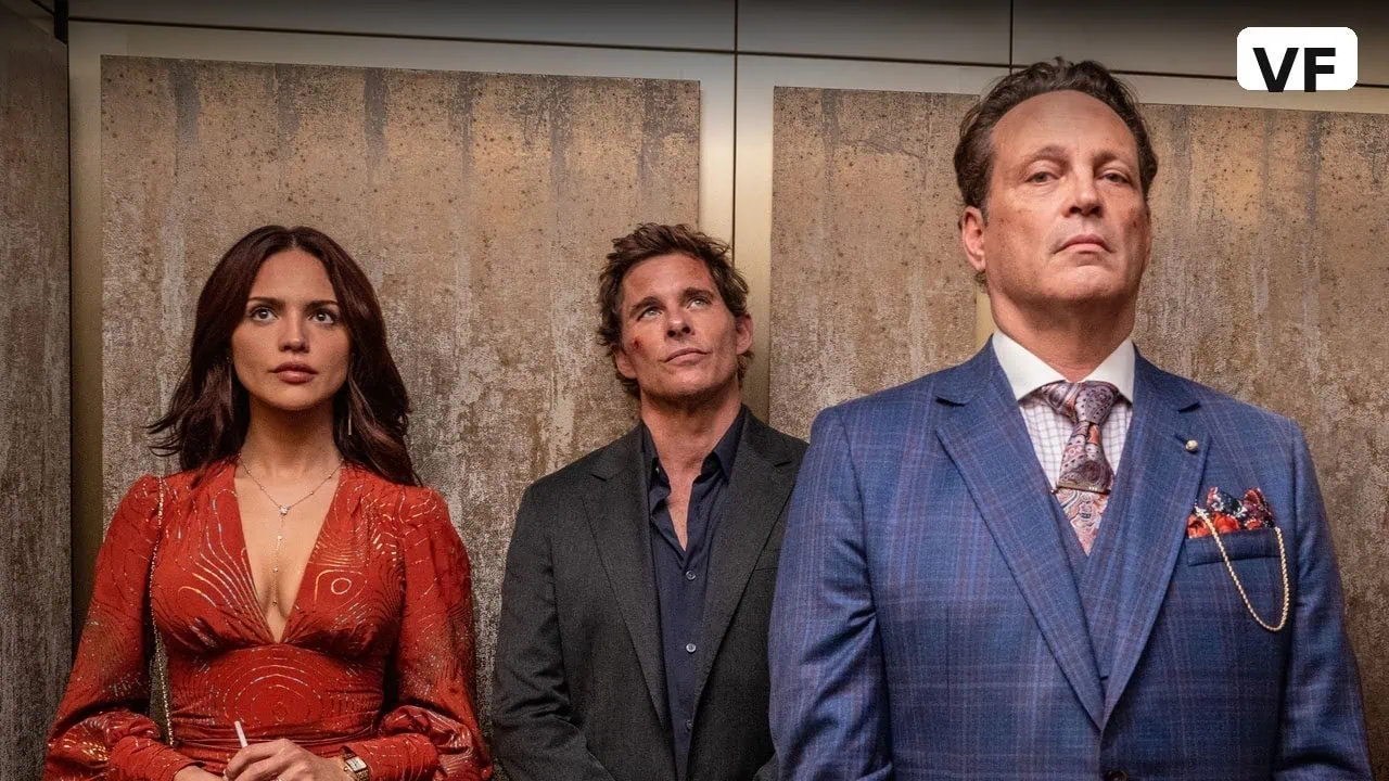 Bande annonce de Mike & Nick & Nick & Alice : une comédie d'action temporelle déjantée 3 Bande annonce de Mike & Nick & Nick & Alice : une comédie d'action temporelle déjantée